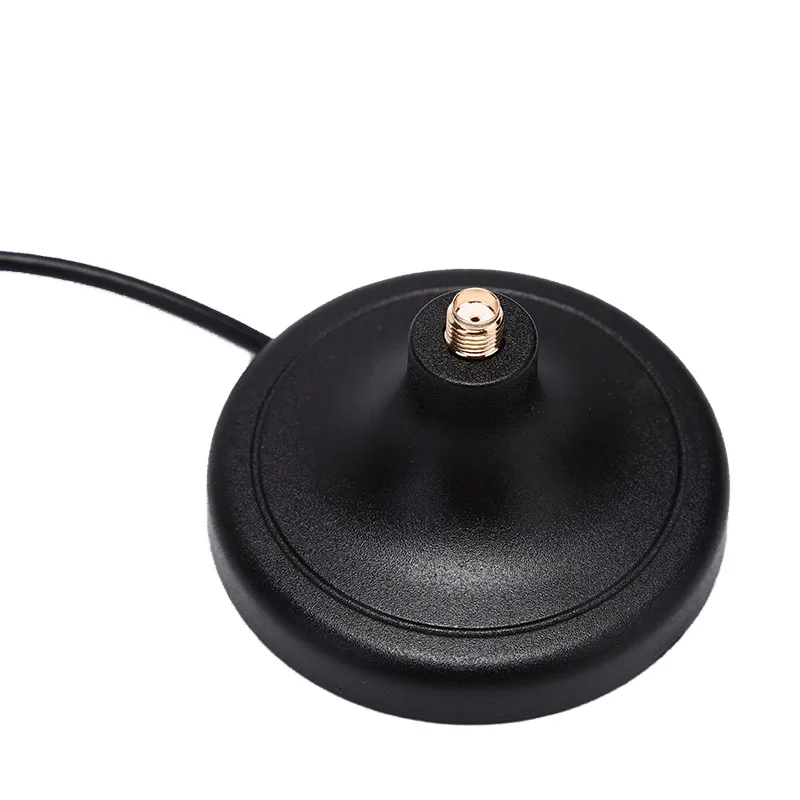 Antenna Extension Cable 3M length RP-SMA Male to Female WiFi Magnetic Base for Router Wireless Network Card