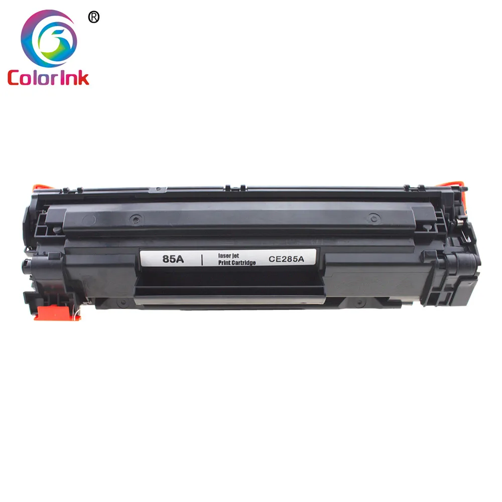 Цвет чернил CE285A 285A 85A 85 тонер-картридж для hp LaserJet Pro P1102 M1130 M1132 M1210 M1212nf M1214nfh M1217nfw принтер черный