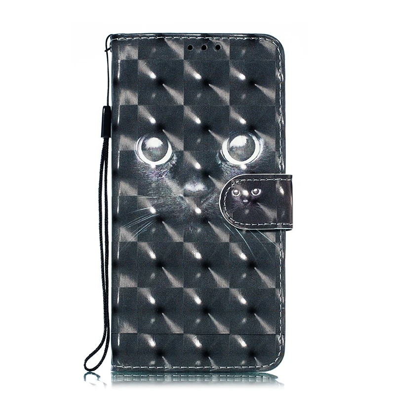 HYJ Для huawei Y5 DRA-LX2 чехол Y 5 Lite DRA-LX5 откидной 3D роскошный кожаный бумажник huawei Y5 Prime DUA-L22 DRA-L21 чехол для телефона - Цвет: HYJ