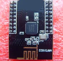 Free Shipping!!! nRF51822 Bluetooth module / network module / serial transparent transmission /Electronic Component