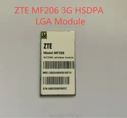 Zte MF206 3g HSDPA LGA модуль WCDMA 3g карты