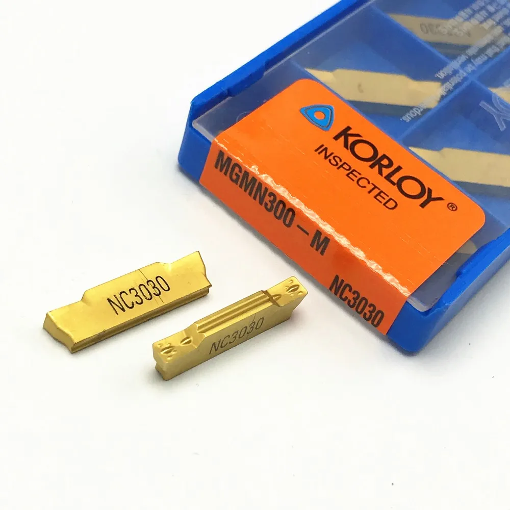 

Tungsten Carbide MGMN150 MGMN200 MGMN300 MGMN400 PC9030 NC3020 NC3030 grooving carbide inserts lathe tools grooving turning tool