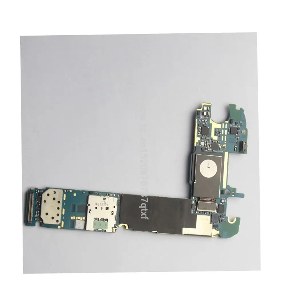  Main Motherboard Unlocked For Samsung GALAXY S6 G920i /G920F 32GB