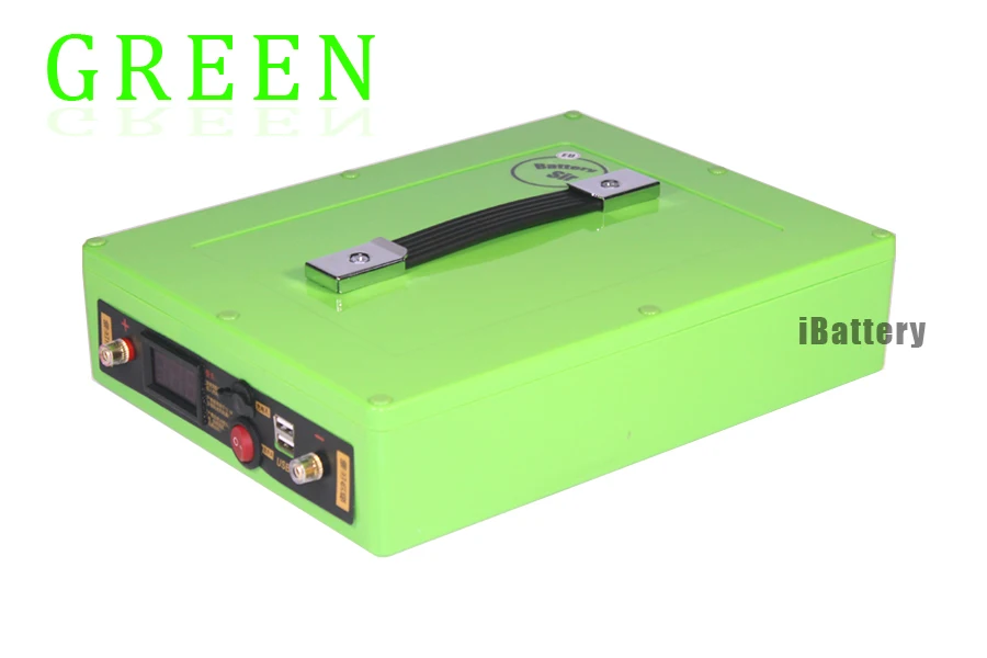 Flash Deal 1000W 60V Electric Bike battery 60V 15AH Lithium Battery 60 Volt Ebike battery with 20A BMS 8