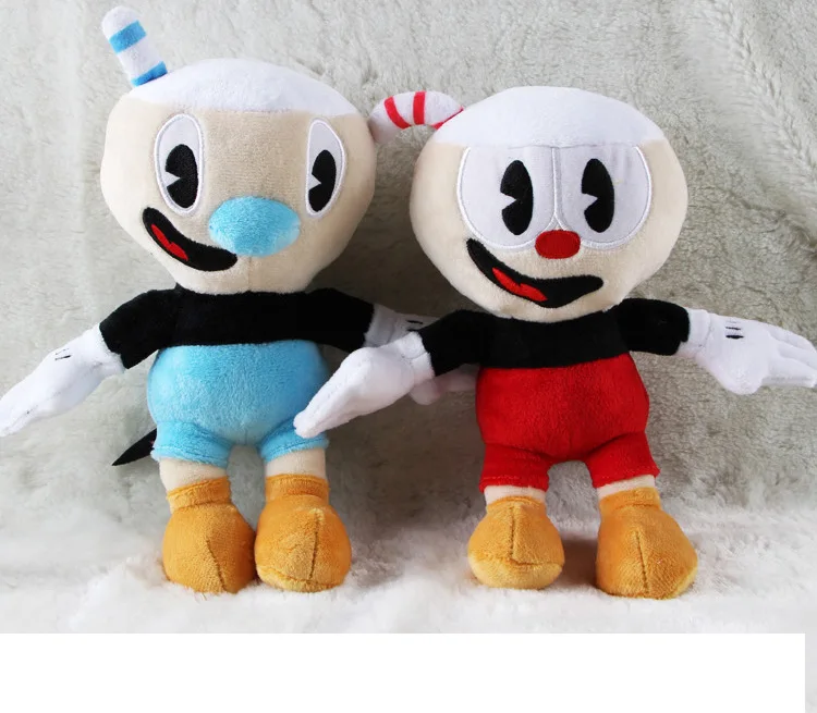 mugman action figure