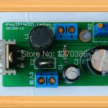 5 шт. lm2576hvt питания постоянного тока преобразователь/Регулируемый источник питания/DC Buck 3A