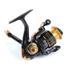 Proberos 5,2: 1 12 шариковых подшипников сменная ручка металлическая Катушка спиннинговая Рыболовная катушка для океанского черного рыболовного аксессуара YL-35