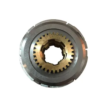 

DLM5 series wet multi-plate electromagnetic clutch DLM5-5C 5KGM-24VDC For machine tools