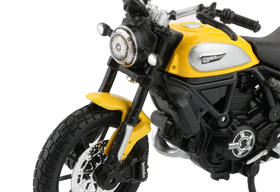 motorcycle  model toy (8)