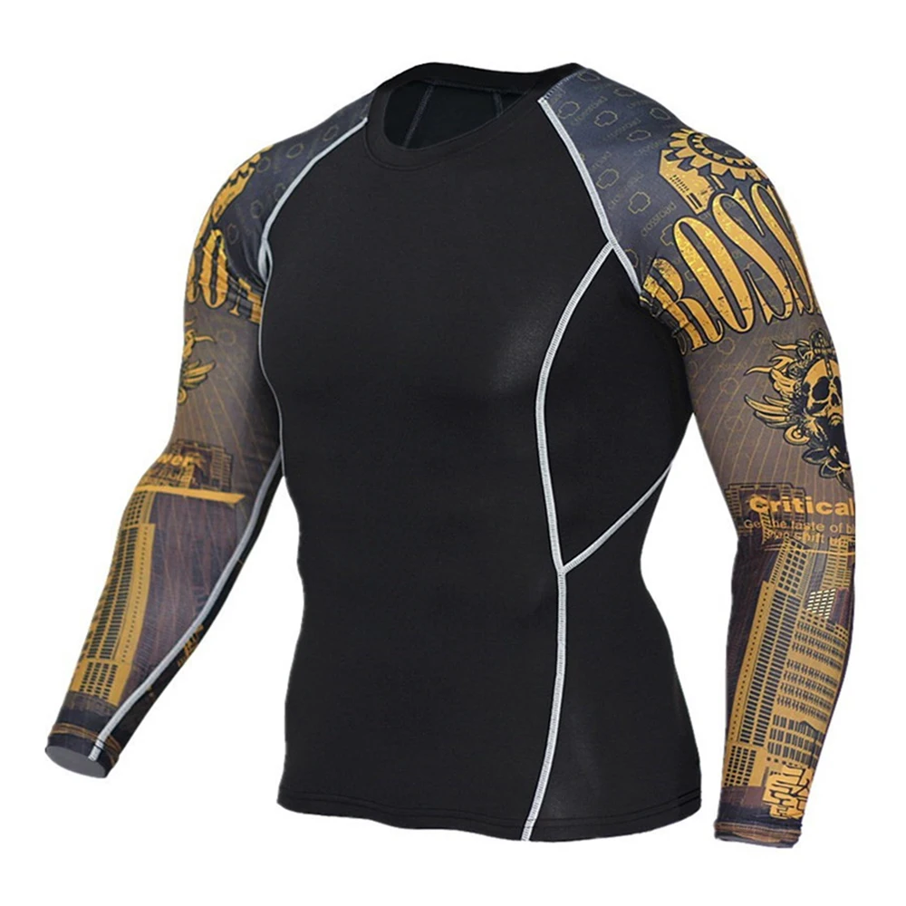 Only Jacket -Style 4 JACK CORDEE, летние рубашки и топы, мотоциклетная куртка, Быстросохнущий Спортивный костюм, Комплект футболок, дышащие облегающие длинные топы и штаны для мужчин - Цвет: Only Jacket -Style 4