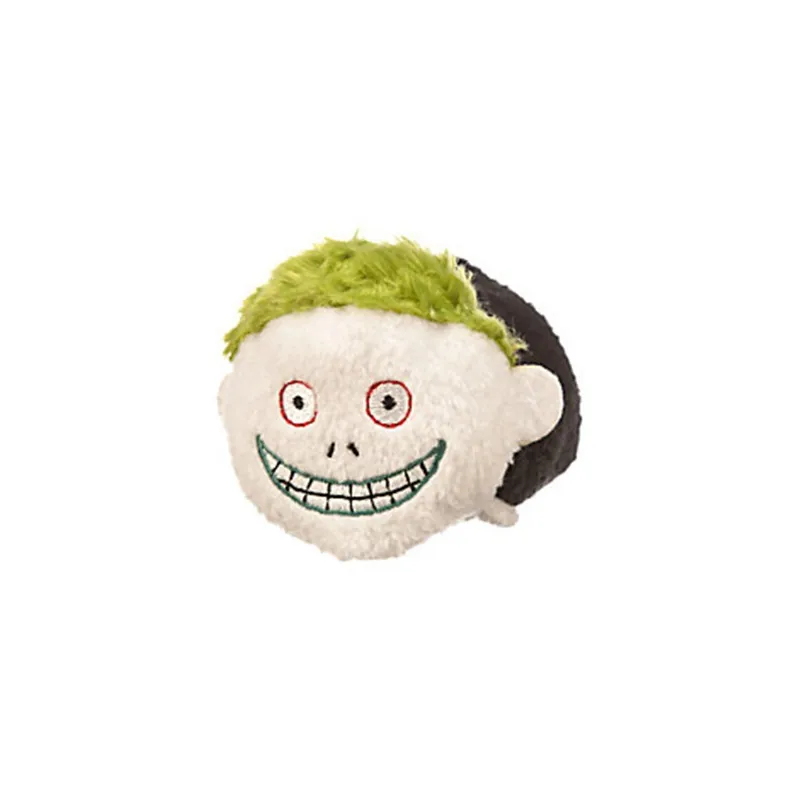 2016 New The Nightmare Before Christmas Figures Jack Sally Tsum Tsum Plush Toys Peluche Dolls Movie Halloween Gift 8pcslot  (5)