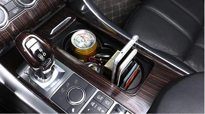 cup holder for Range Rover Sport 2014 2015 2016 2017 car accessories  (2)