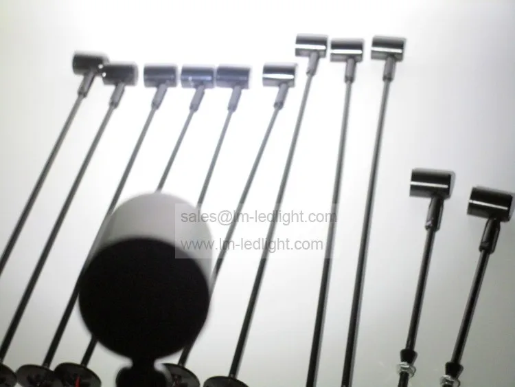 1W led light for jewelry showcase (3)