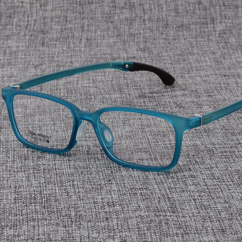Logorela оптические очки Ultem Гибкая супер легкая взвешенная рецептурная оптика оправа для глаз MM8001