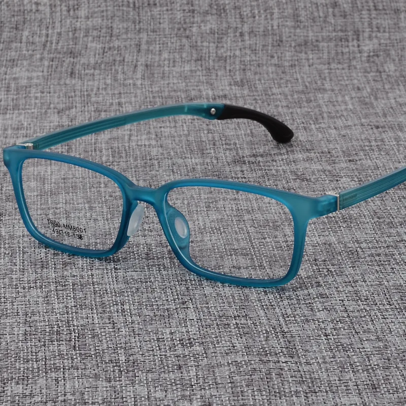 Logorela Optical Eyeglasses Ultem Flexible Super Light-Weighted Prescription Optical Eye Glasses Frame MM8001 Logorela Optical Eyeglasses Ultem Flexible Super Light-Weighted Prescription Optical Eye Glasses Frame MM8001
