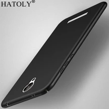 For Xiaomi Redmi Note 2 Case Ultra-thin Smooth Cov