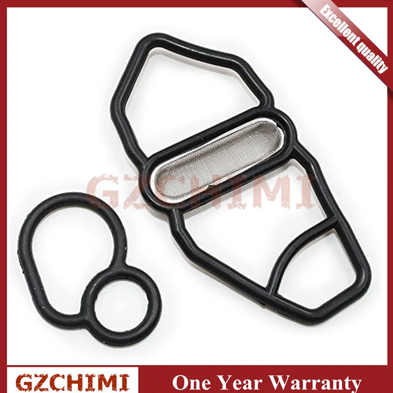 

15825-P08-005 36172-P08-005 Oem Upper Lower VTEC Solenoid Valve Filter Gasket Kit for Honda Civic GSR NSX