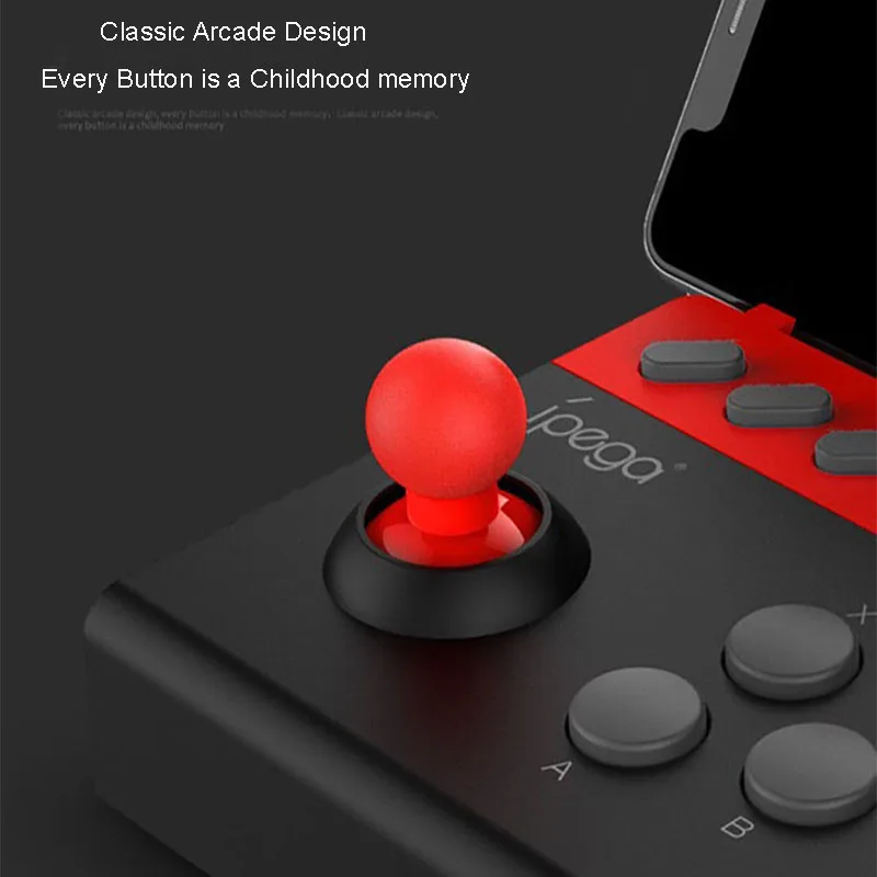 Аркадный джойстик игровой для смартфонов на Android/IOS планшетов драки аналоговые
