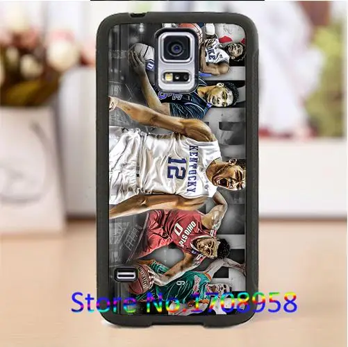 Кентукки вилдкэтс города 10 покрытия сотовых телефонов чехол для Samsung Galaxy s3 s4 s5