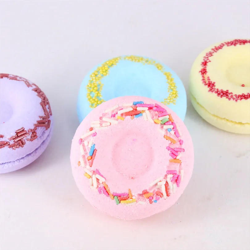 4pcsbag Bathing Bombs Explosion Ball Fizzy Spa Moisturizes Bubble Bath Bathroom Products Exfoliating Moisturizin (3)