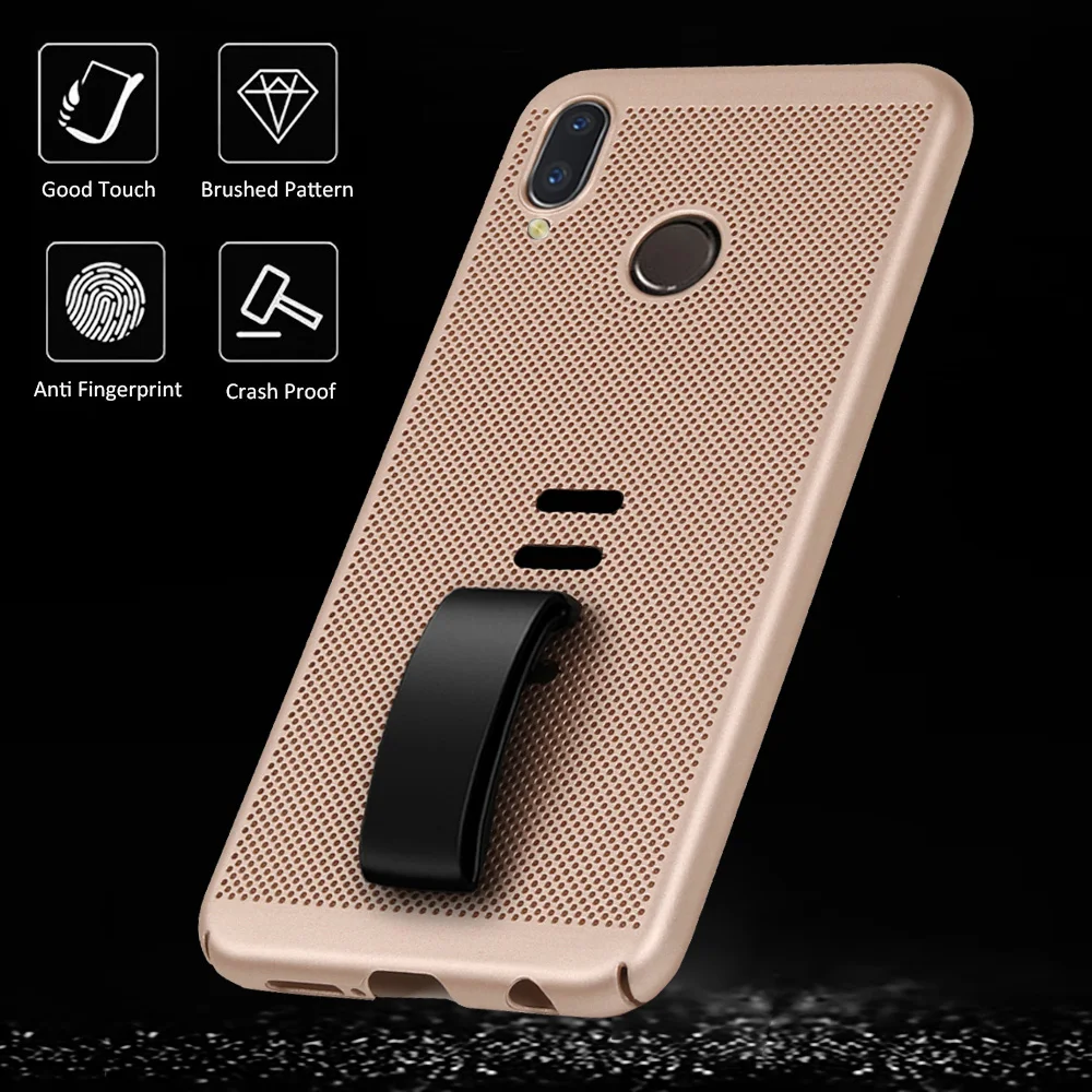 KHW1977_1_Heat Dissipation Hollow Phone Case For Huawei P20 Lite P20 Pro Cases for Huawei P Smart for P10 Plus Mate 10 Lite Back Cover Fundas