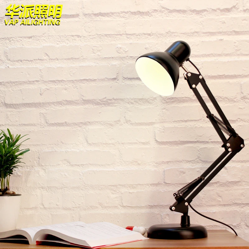 desk lamp with outlet walmart