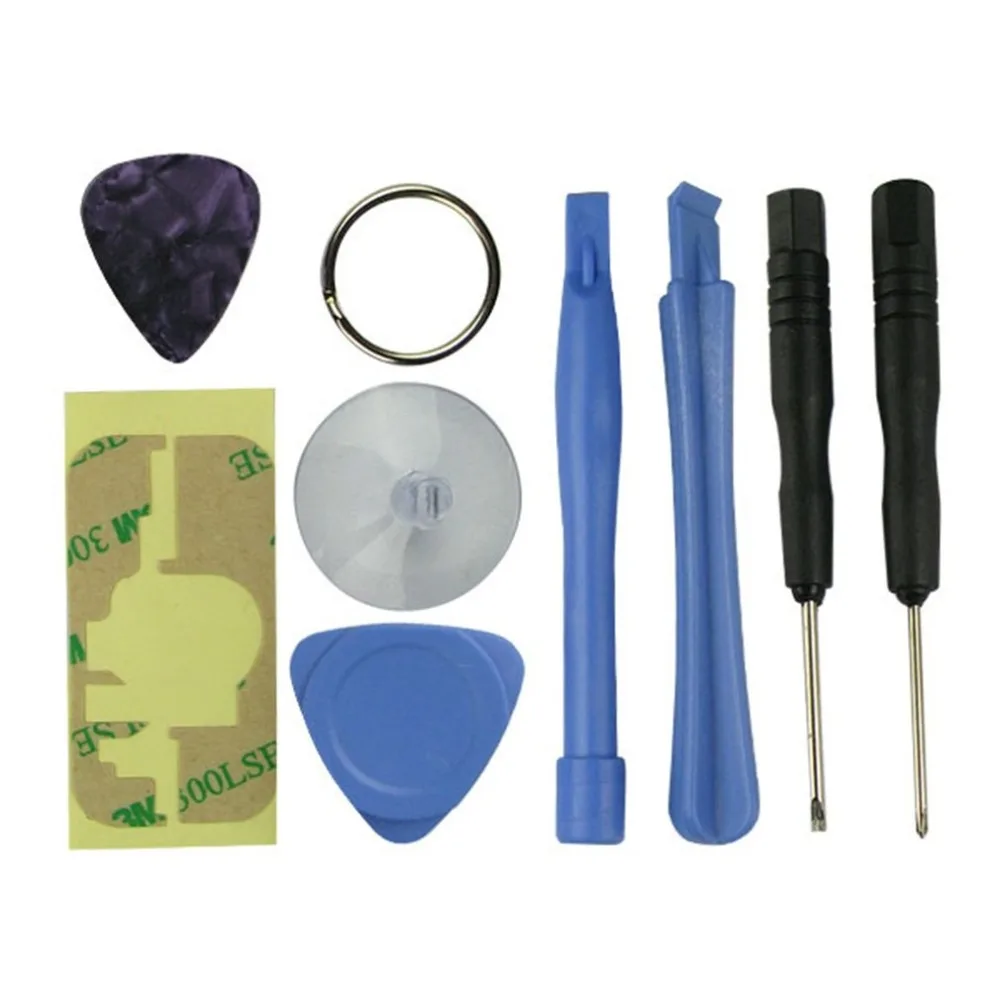 

Complete OEM LCD Screen Digitizer Lens Touch tool kit for iPhone5