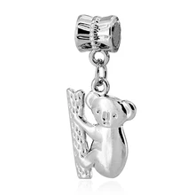 pandora koala charm pandora koala charm