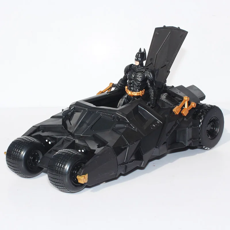 old batman car toy
