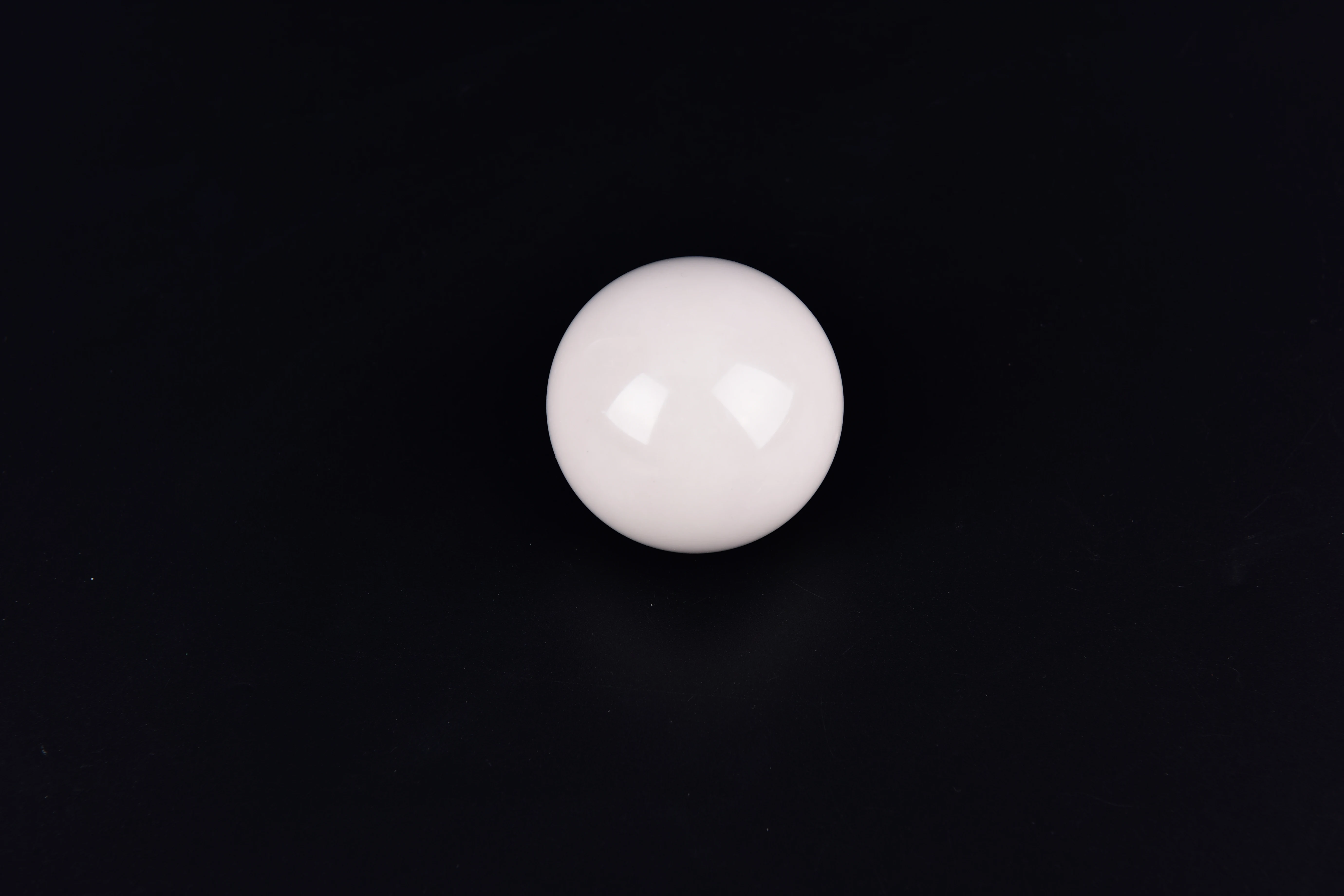 Новинка года 1 шт. шары для пула белый бильярдный тренировочный мяч бильярдный шар Кий Мяч для 52,5 мм