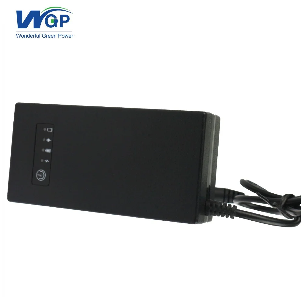 

2019 small home online ups uninterruptible power supply mini dc output 12V 1A ups for wifi router ip camera