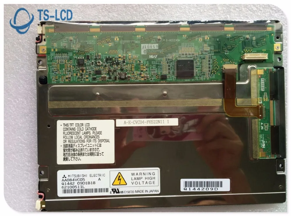 

AA084VC05 8.4" inch TFT LCD panel display screen Original A+ Grade 12 months warranty