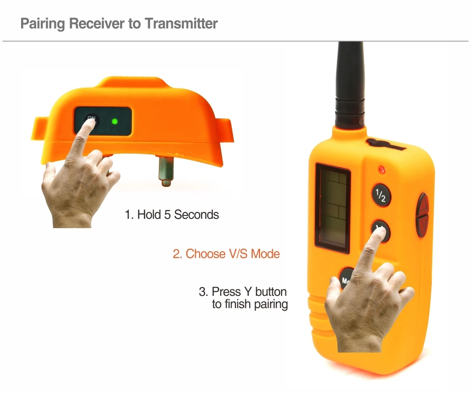 4th Dog Electric Collar PET910T