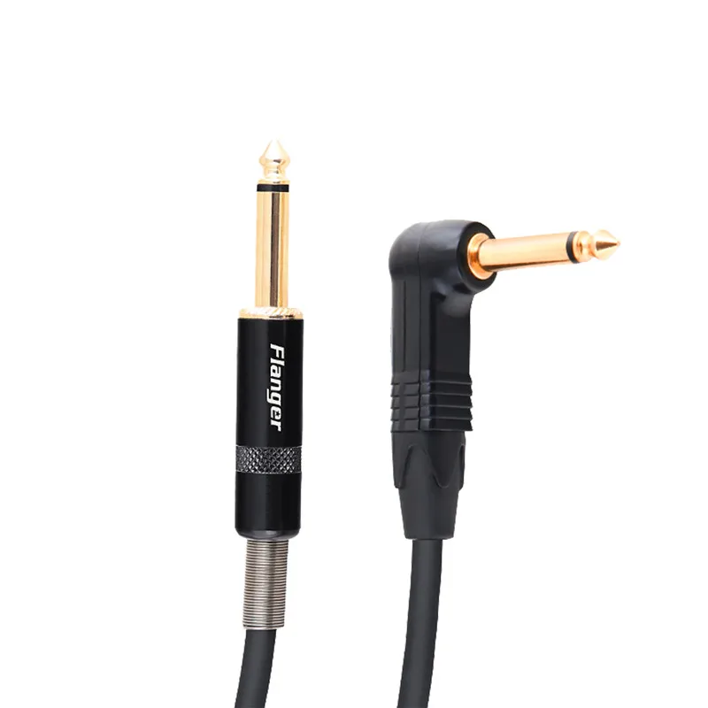 Buy Flanger FLG 002 Pro Guitar Super Silent Plug Cable