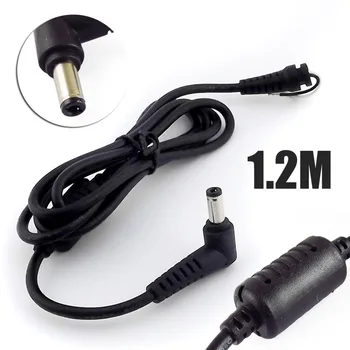 

Power Cables 1pc 5.5x2.5mm DC Tip Plug Connector Cable Cord For Toshiba Asus Laptop Adapter