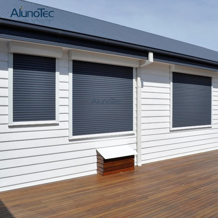 

Insulated Roller Shutter Aluminium for Garage Door or Window