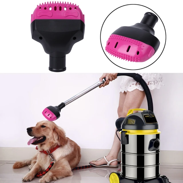 pet comb vacuum