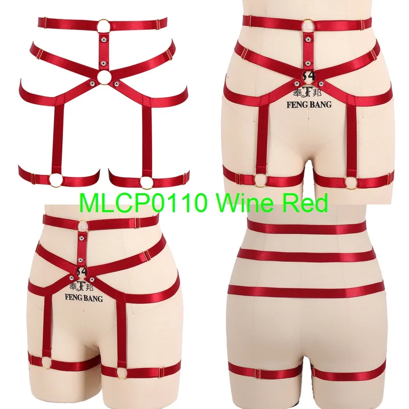 MLCP0110 Wine Red