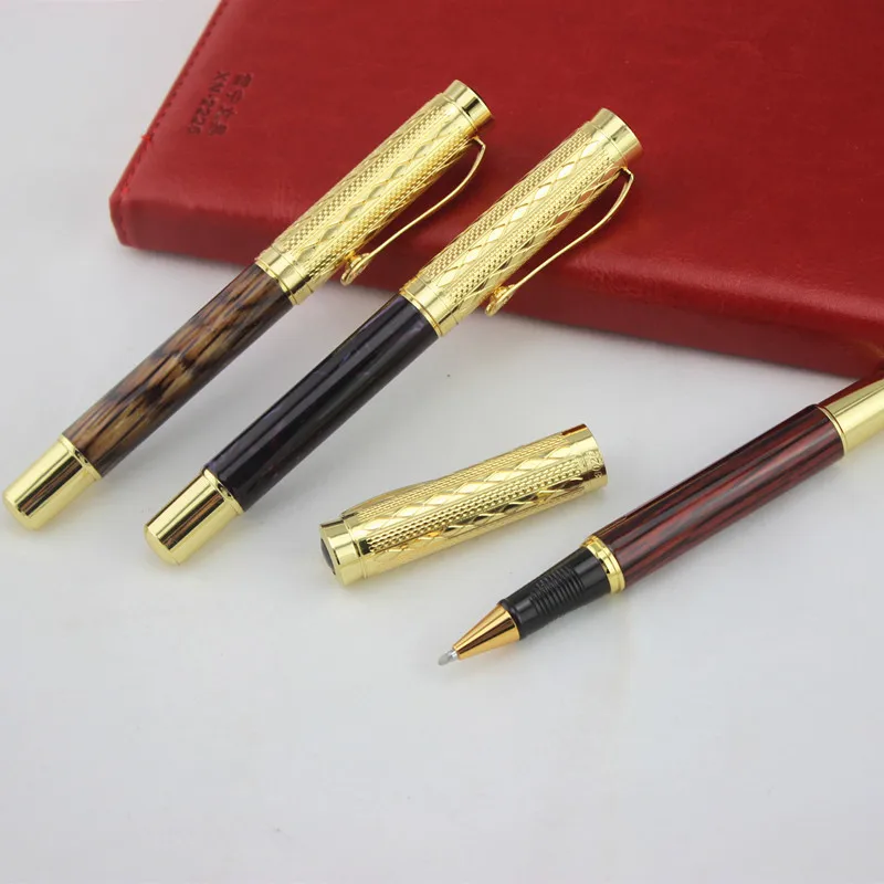 Buy High Quality Rollerball Pen Black Ink Medium Refill Student Writing Pens