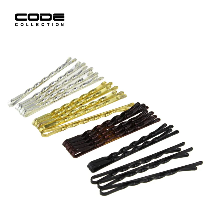 A Set Hairgrips Cheap Hair Accessories for Women Metal Clips
