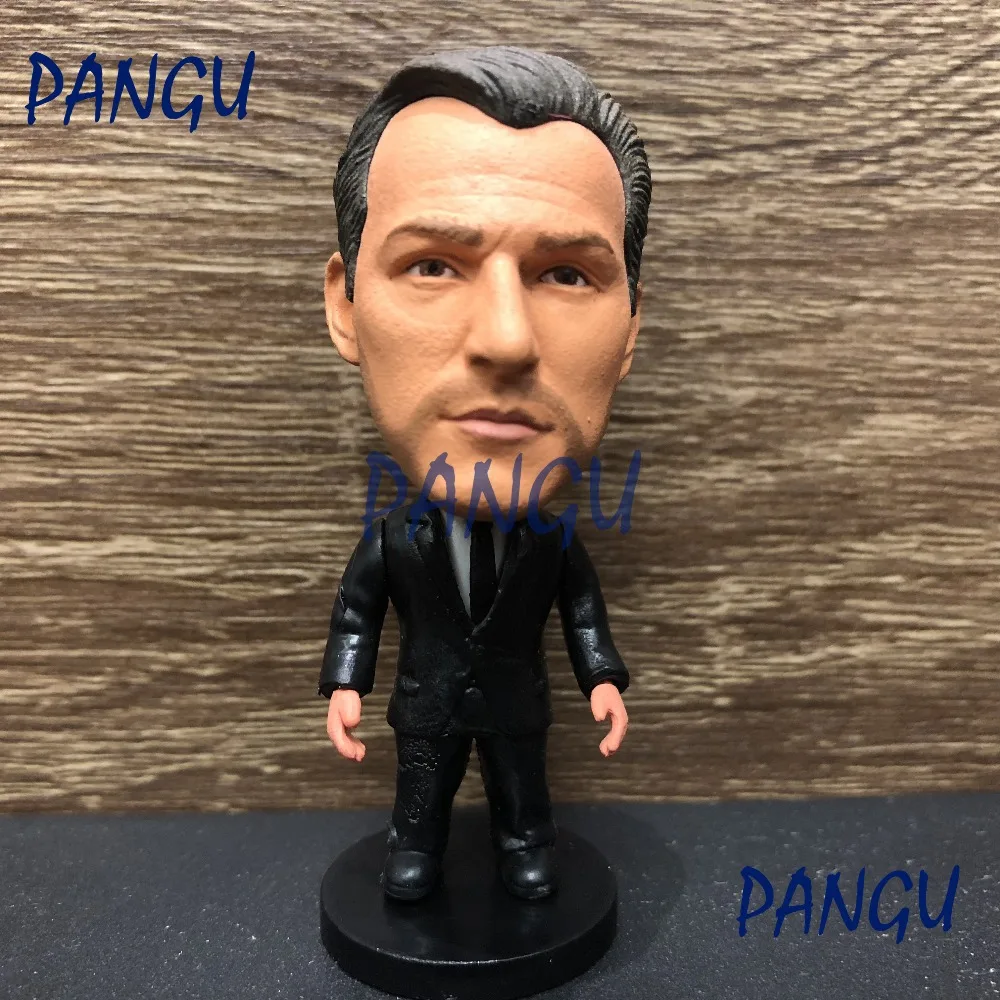 Soccerwe dolls figurine Sports stars Wlmots #suit   Movable joints resin model toy action figure collectible gift