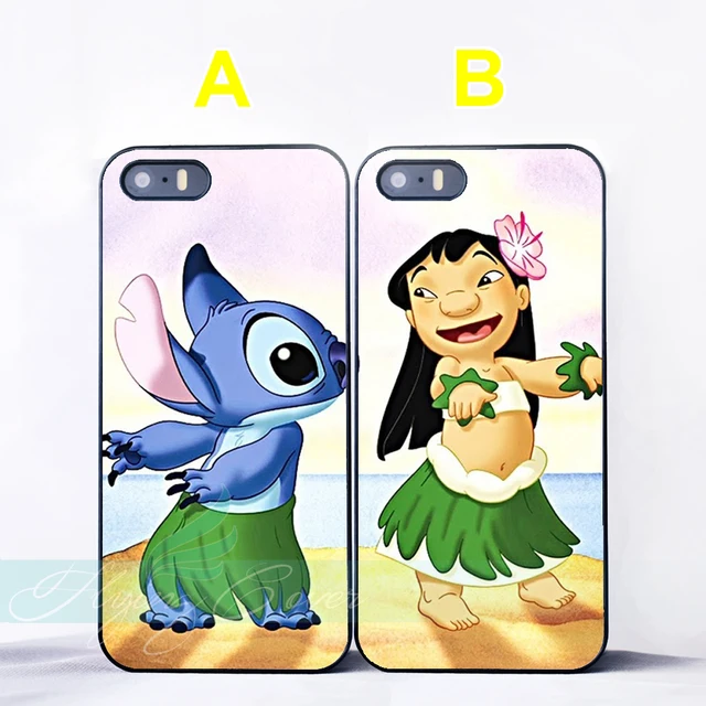 coque iphone 8 plus lilo et stitch