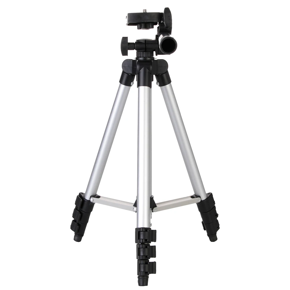  Long tripod Bluetooth Remote Control Self-Timer Camera Shutter Clip Holder Tripod Sets Kit Gift For