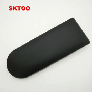 

SKTOO Black Car Leather Center Console Armrest Box Cover for VW Golf 4 Jetta Bora Mk4 GTI R32 Beetle Octavia PASSAT B5 Polo 6R