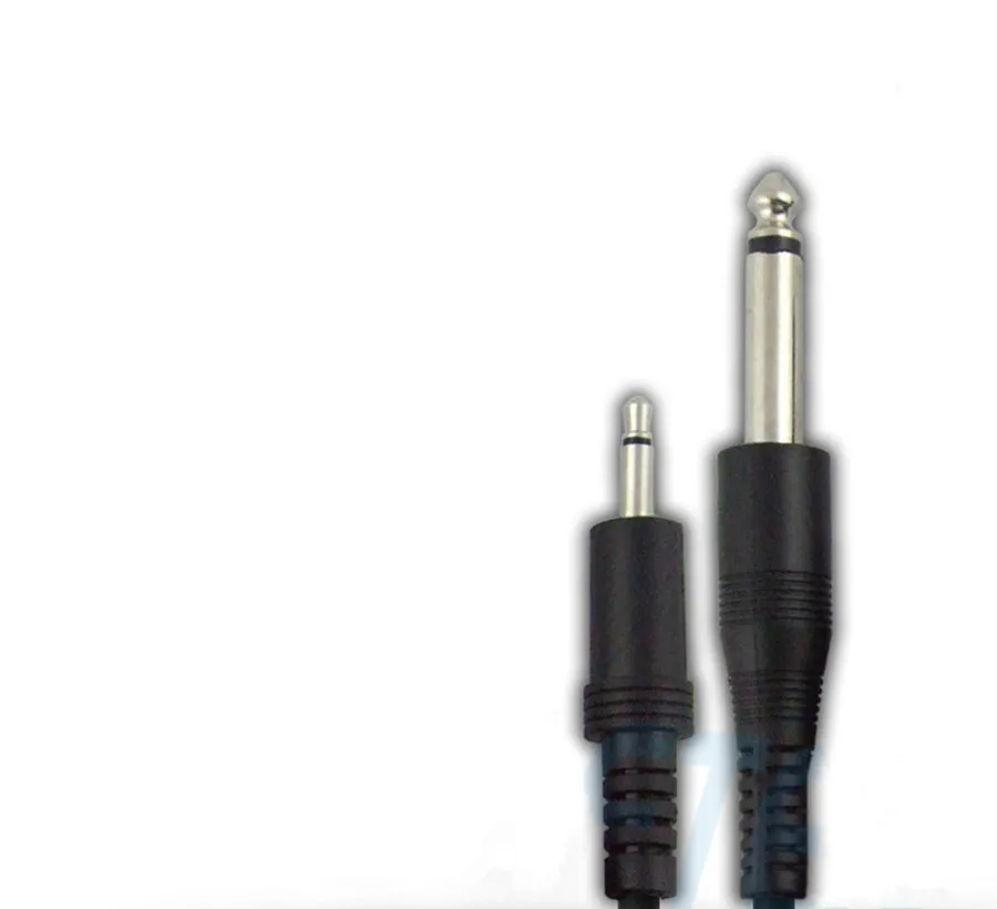 Nickel plating 6.3 6.35 6.5 to 3.5 or 3.5 to 6.35 mono Audio cable Signal lines Audio and video signal transmission line цена Nickel plating 6.3 6.35 6.5 to 3.5 or 3.5 to 6.35 mono Audio cable Signal lines Audio and video signal transmission line цены онлайн