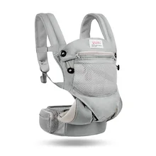Набедренный слинг для новорожденных и предотвратить о типа ноги Стиль загрузки медведь 24 кг Эргономичные рюкзаки-кенгуру детский слинг