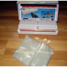 Бесплатную Экспресс-доставку! 220 В/110 В Sinbo Многофункциональный DZ-280 Бытовой Еда вакуумный упаковщик Пластик мешок герметик тепла запайки