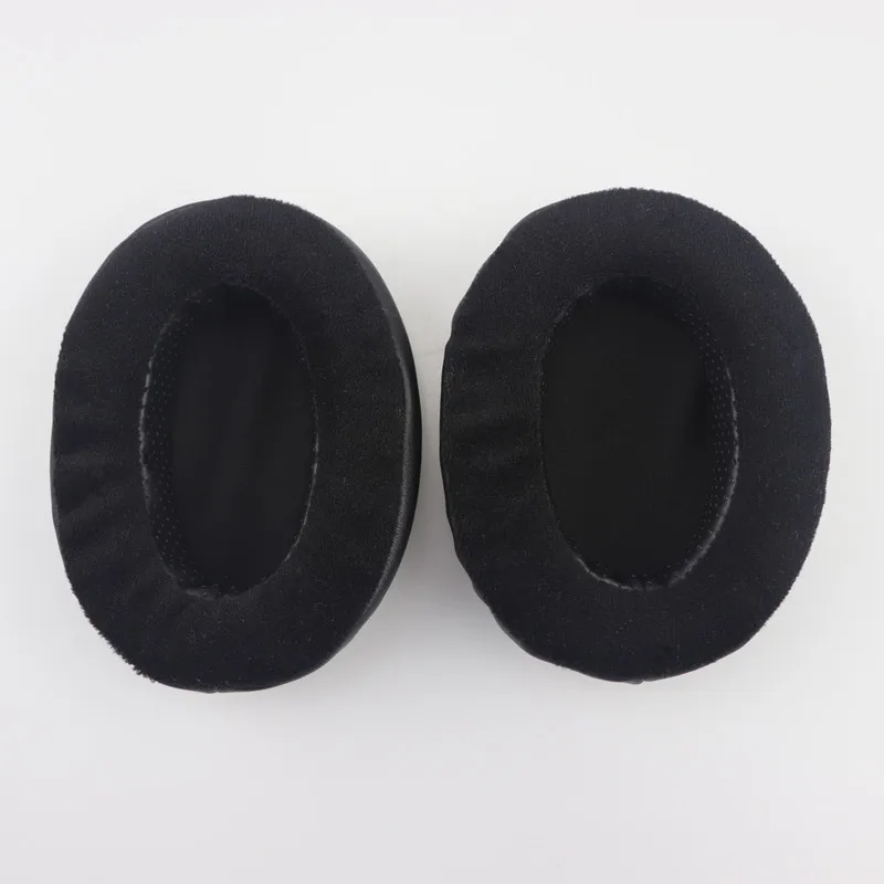 Подушечки для наушников Hybrid Memory Foam-Ear pad черный PU/велюр подходит для HM5 HM 5 для наушников Brainwavz