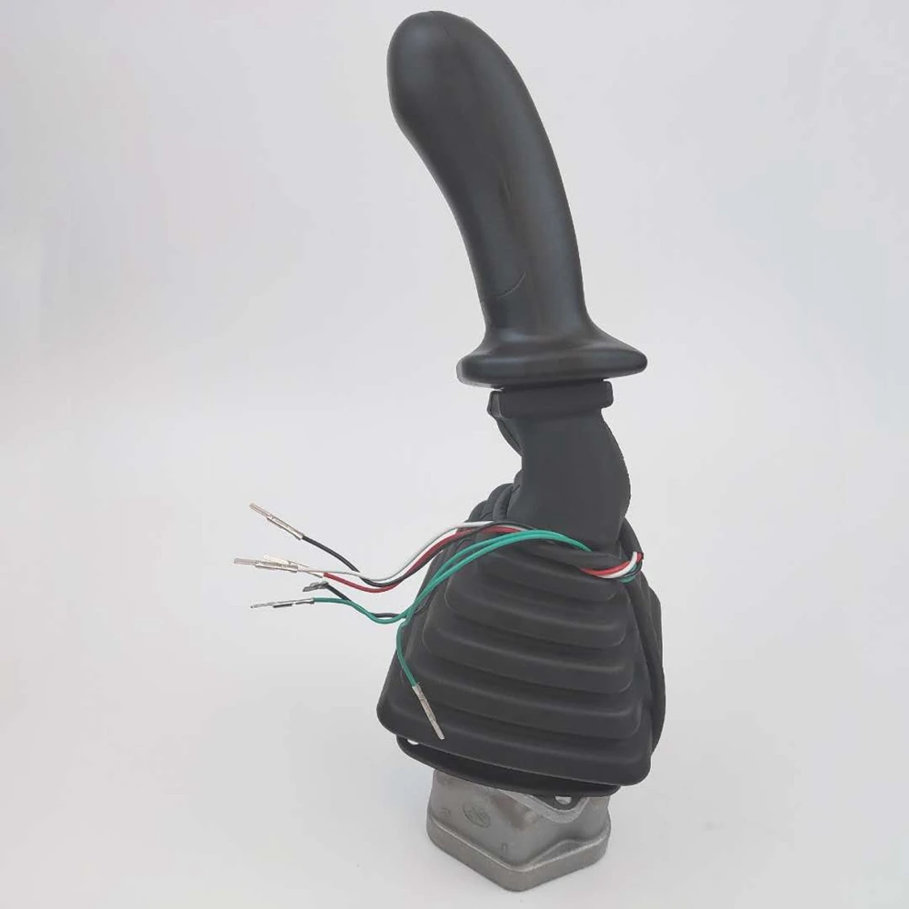 Рабочий стержень assy для Doosan DH225-7/DH225-9 аксессуары для экскаватора для DH225-7/DH225-9 джойстик, резиновая Пылезащитная крышка - изображение