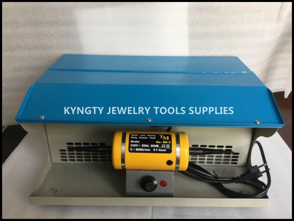 FREE SHIP POLISHING BUFFING MACHINE DUST COLLECTOR BUFFING POLISHING